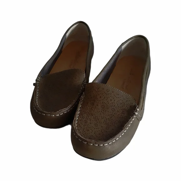 Coldwater Creek Shoes Coldwater Creek Walk With Me Olive Green